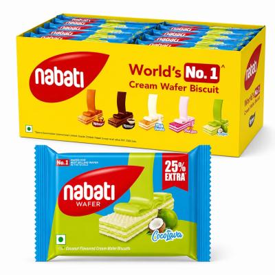 NABATI WAFER - COCO JAVA COCONUT FLAVOURED CREAM - 300g